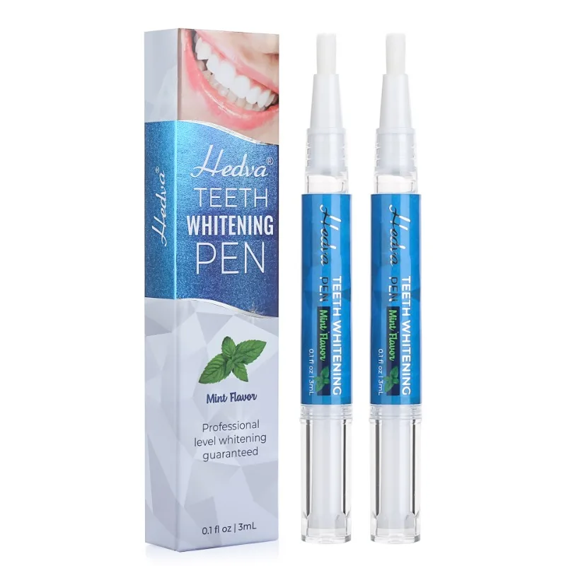 Teeth Whitening Pens - 치아 미백 젤 펜 연기 제거