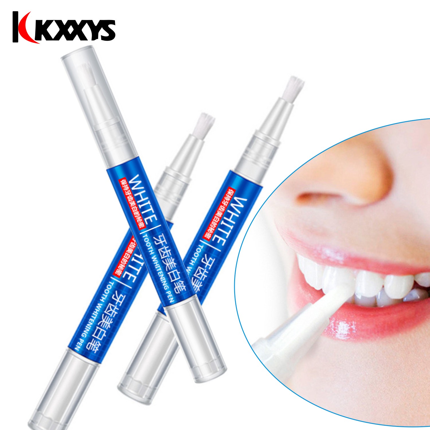 Teeth Whitening Pens - 인기있는 치아 미백 펜, 치아 젤