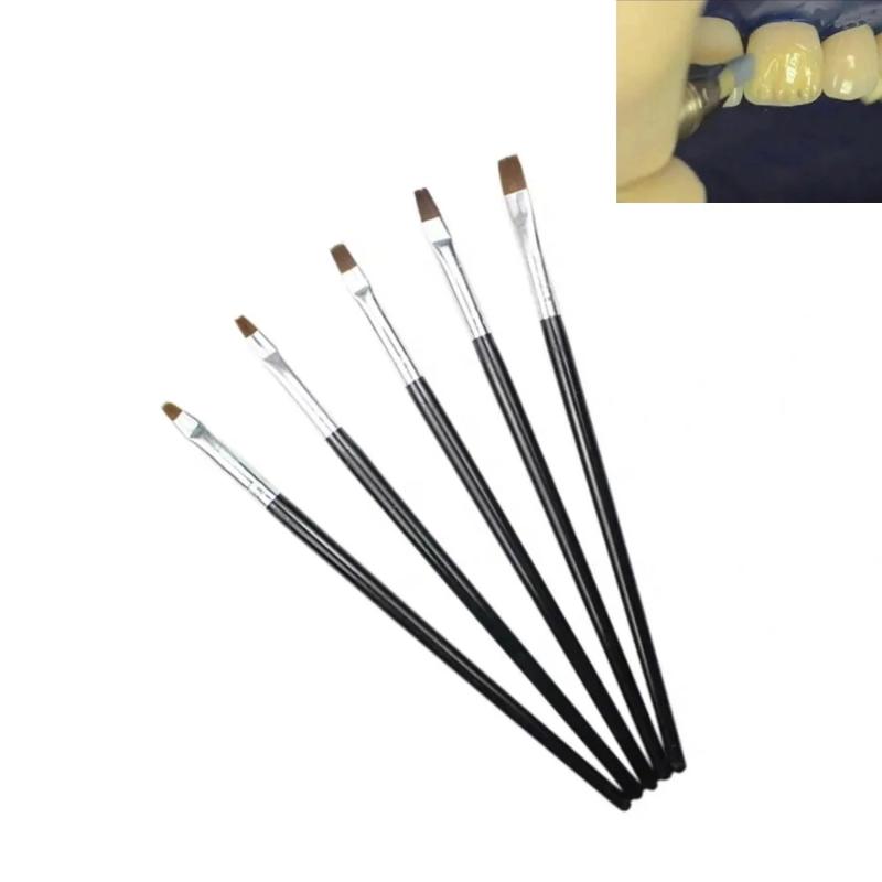 Teeth Whitening Pens - 나일론 치과용 접착제 복합 시멘트 도구