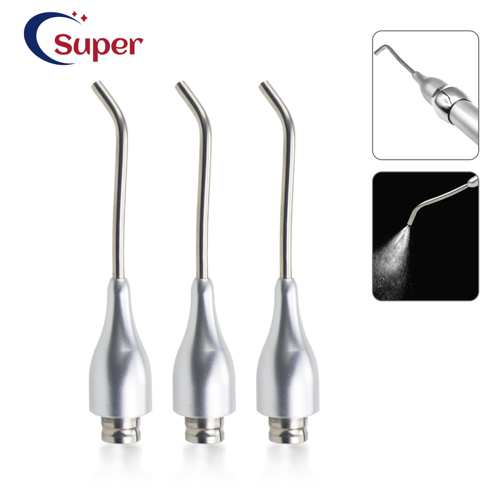 Teeth Whitening Pens - 3피스 치과 프로피 제트 팁 에어