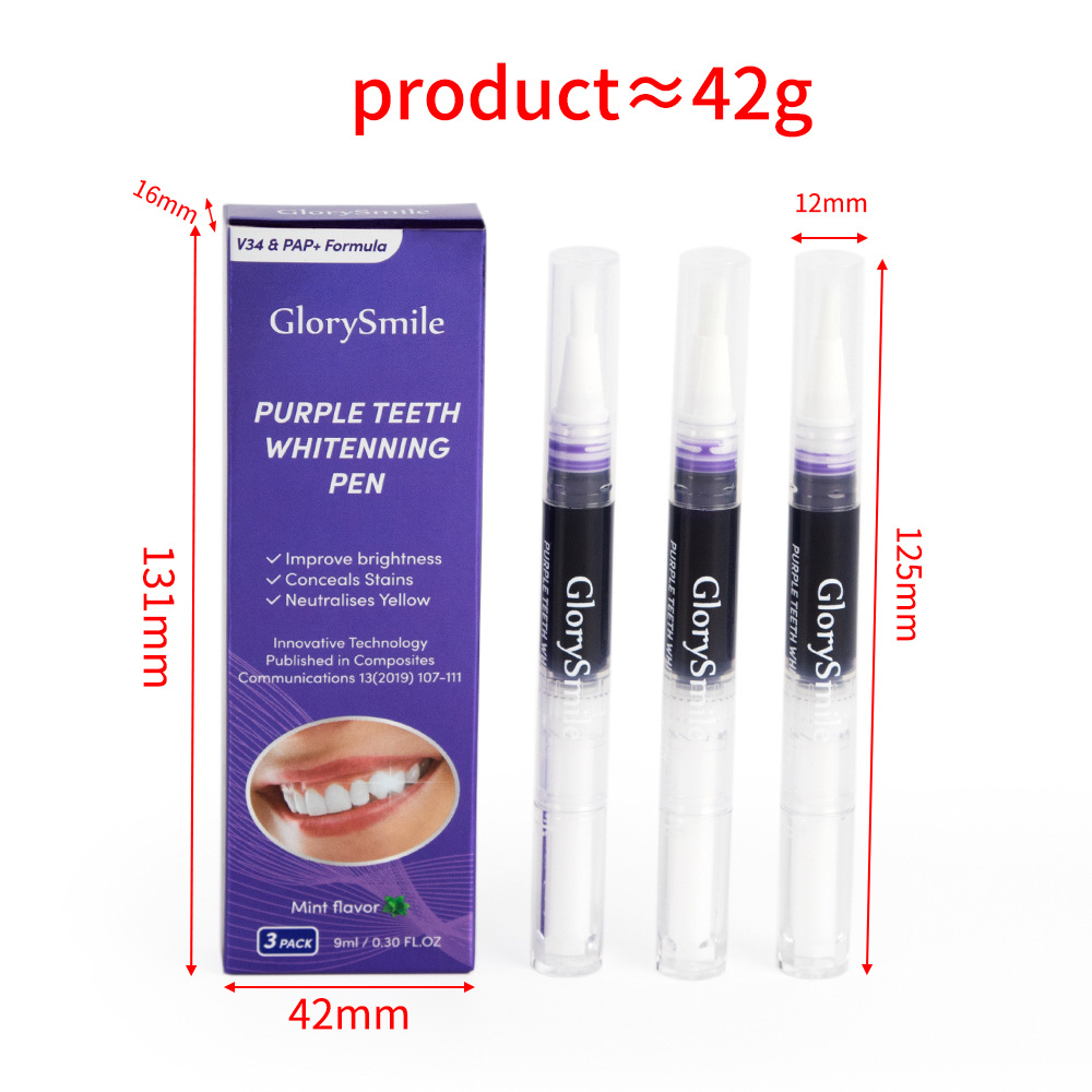 Teeth Whitening Pens - 메이야 펜 치아 미백 에센스 젤