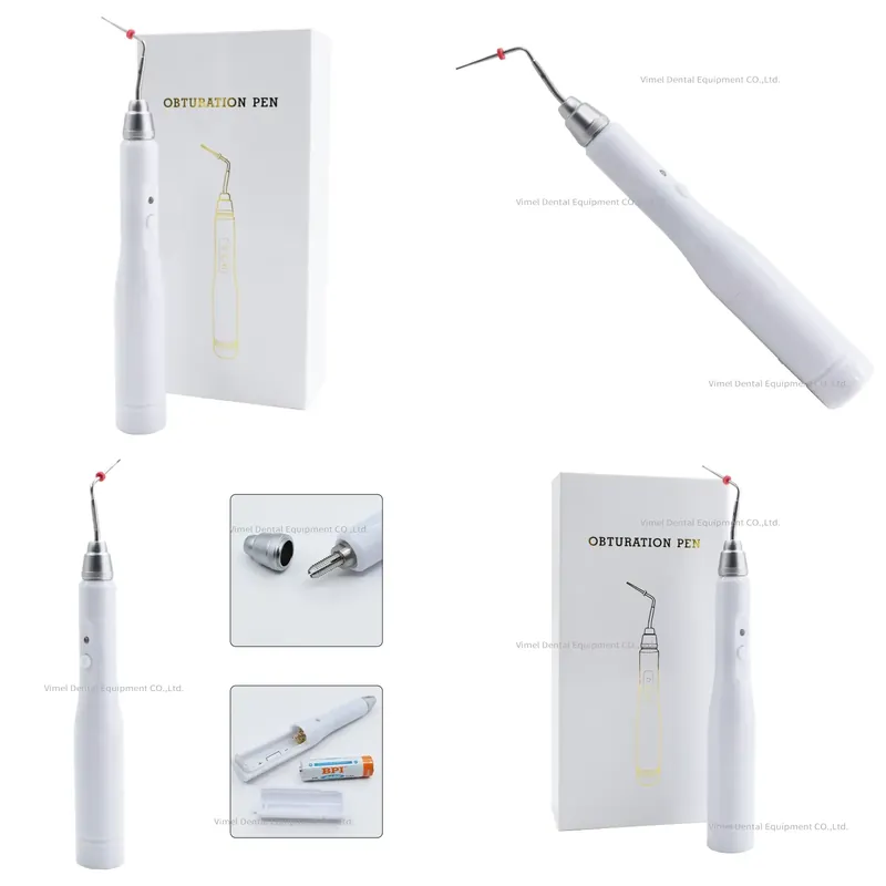 Teeth Whitening Pens - 2026 치아 미백 무선 구타페르차 행거