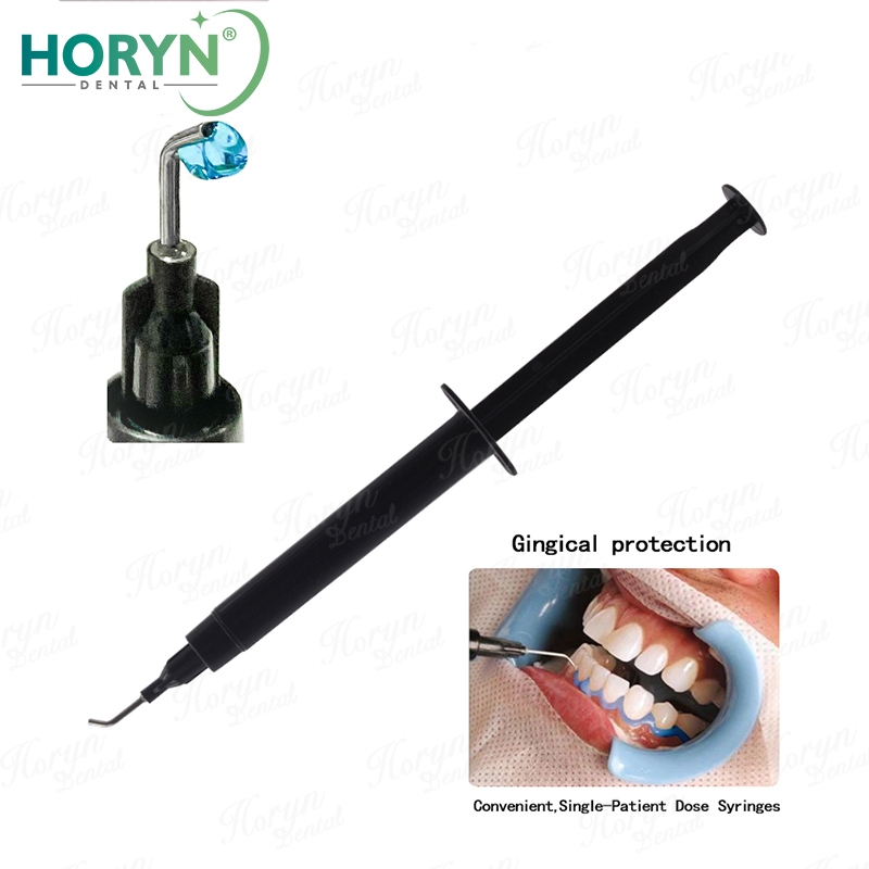 호린 치과용 잇몸 보호 젤 3ml 광중합 레진 보호제  - Teeth Whitening Vape 리뷰 및 가격