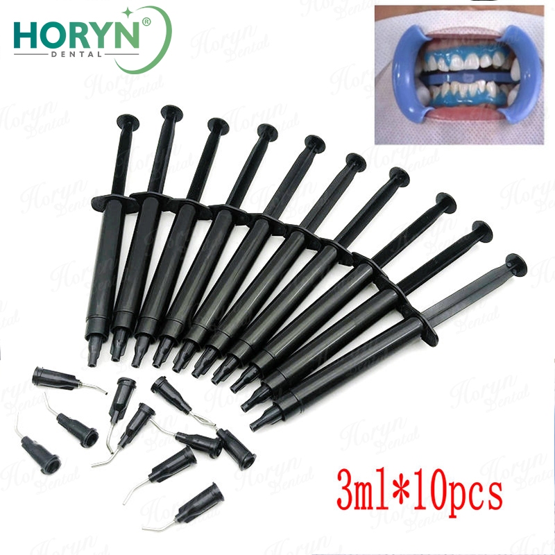 호린 치과용 잇몸 보호 젤 3ml 광중합 레진 보호제  - Teeth Whitening Vape 리뷰 및 가격
