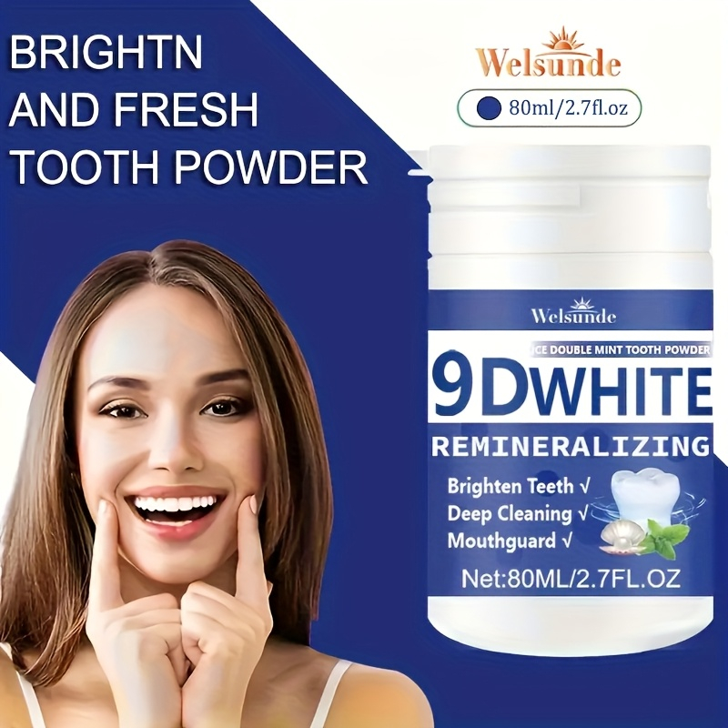 9D 화이트 재광화 하이드록시아파타이트 치약, 치아 미 - Teeth Whitening Vape 리뷰 및 가격