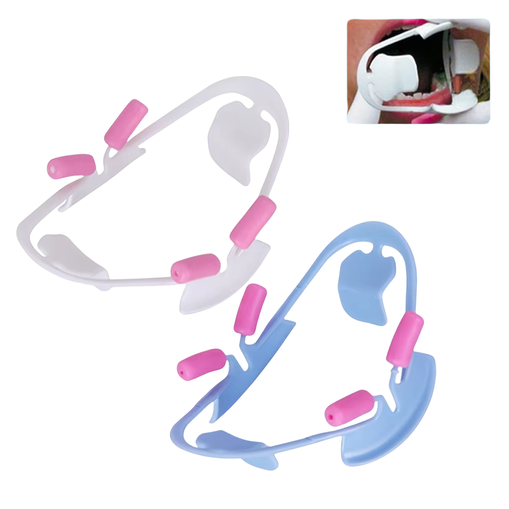 3D 치과용 입 벌리개 - 전문 치아 미백 및 치과 시 - Teeth Whitening Procedure 리뷰 및 가격