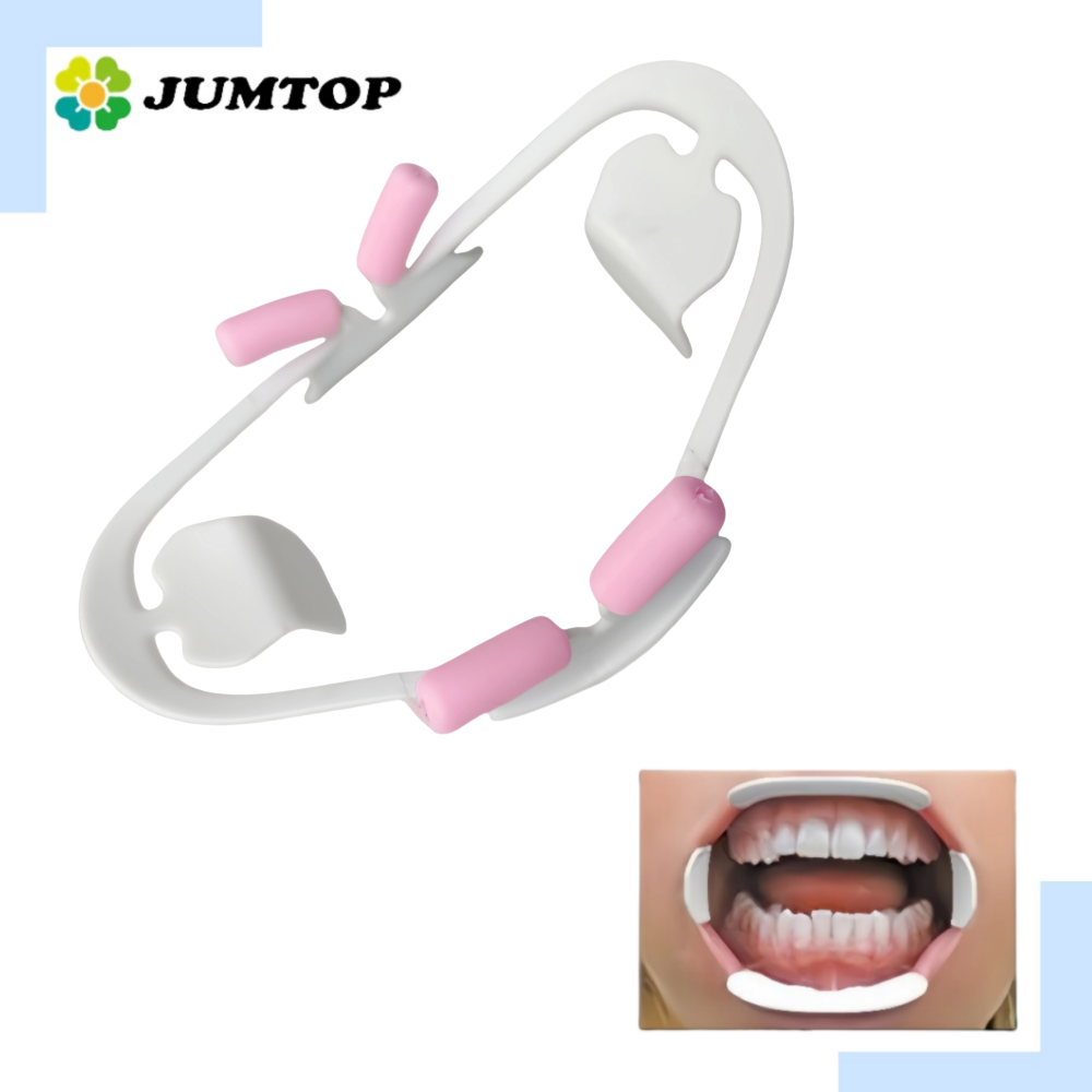 3D 치과용 입 벌리개 - 전문 치아 미백 및 치과 시 - Teeth Whitening Procedure 리뷰 및 가격