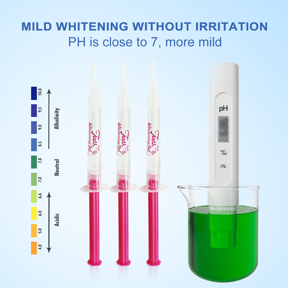 치아 미백 젤 PAP 또는 35%CP 치아 미백 젤 구 - Teeth Whitening Vape 리뷰 및 가격