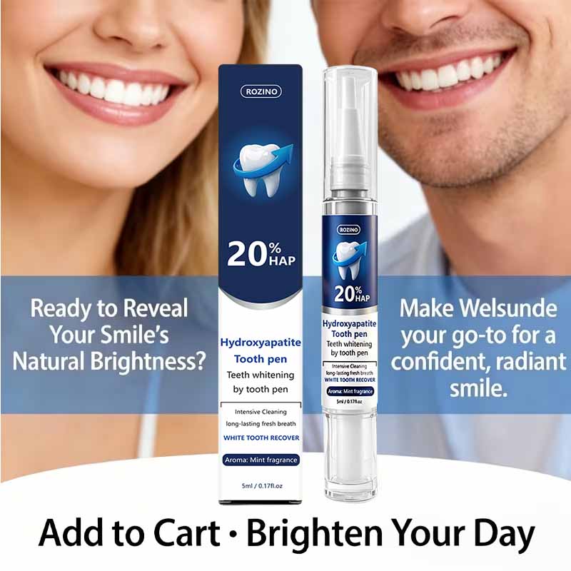 빠르게 작용하는 치아 미백 펜, 강력한 세정력, 황변을 - Teeth Whitening Pens 리뷰 및 가격