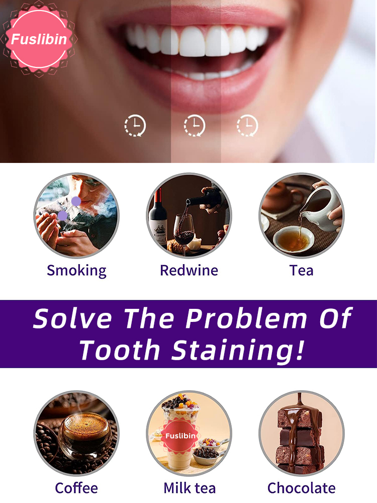 V34 치아 미백 치약 즉각적인 치아 미백 효과 치석  - Teeth Whitening Instant 리뷰 및 가격
