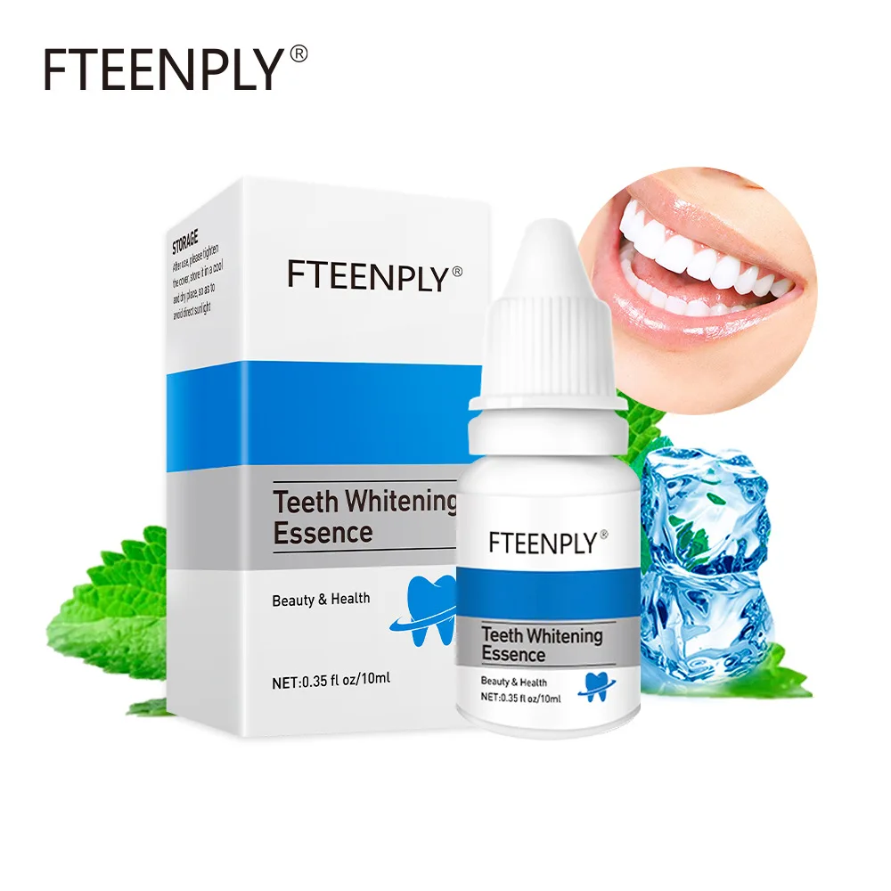 FTEENPLY 치아 미백 에센스 파우더 구강 위생 청 - Teeth Whitening Vape 리뷰 및 가격