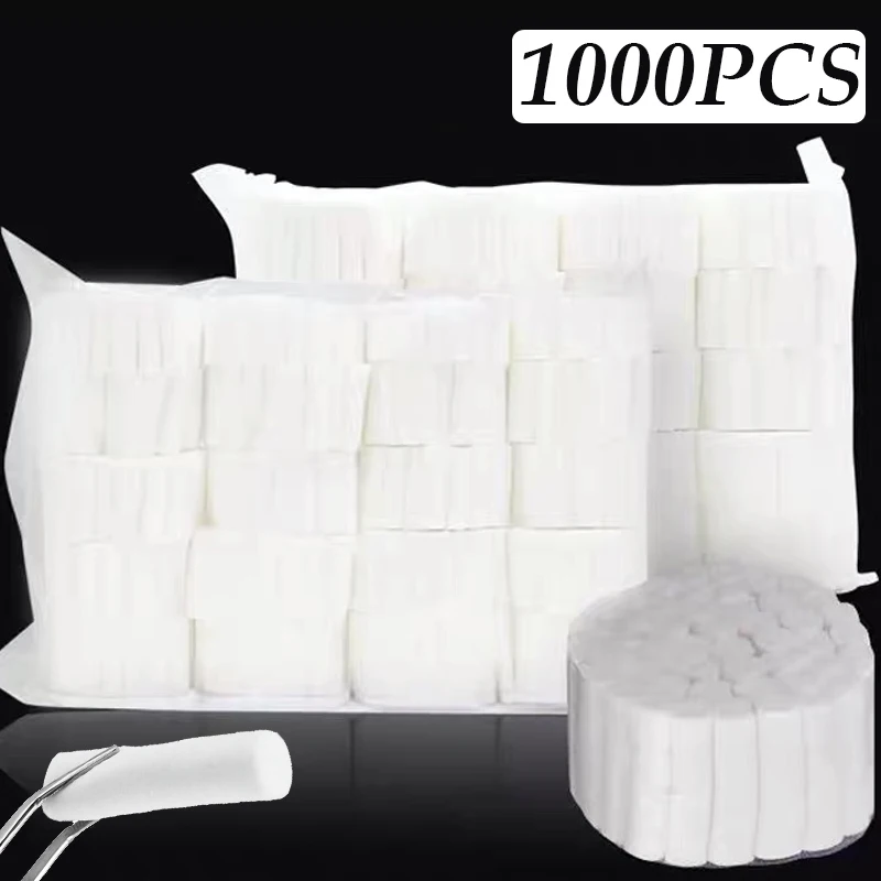 치과용 면롤 – 100% 면, 높은 흡수력, 치아 미백 - Teeth Whitening Procedure 리뷰 및 가격