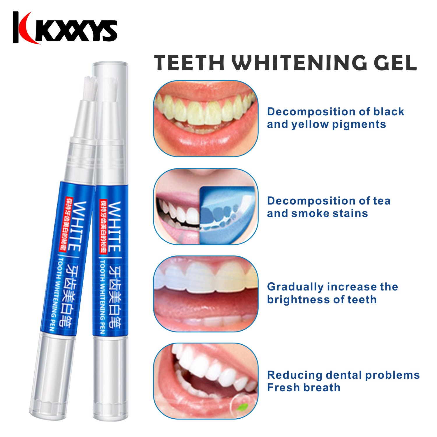 인기있는 치아 미백 펜, 치아 젤 표백제, 얼룩 제거, - Teeth Whitening Pens 리뷰 및 가격