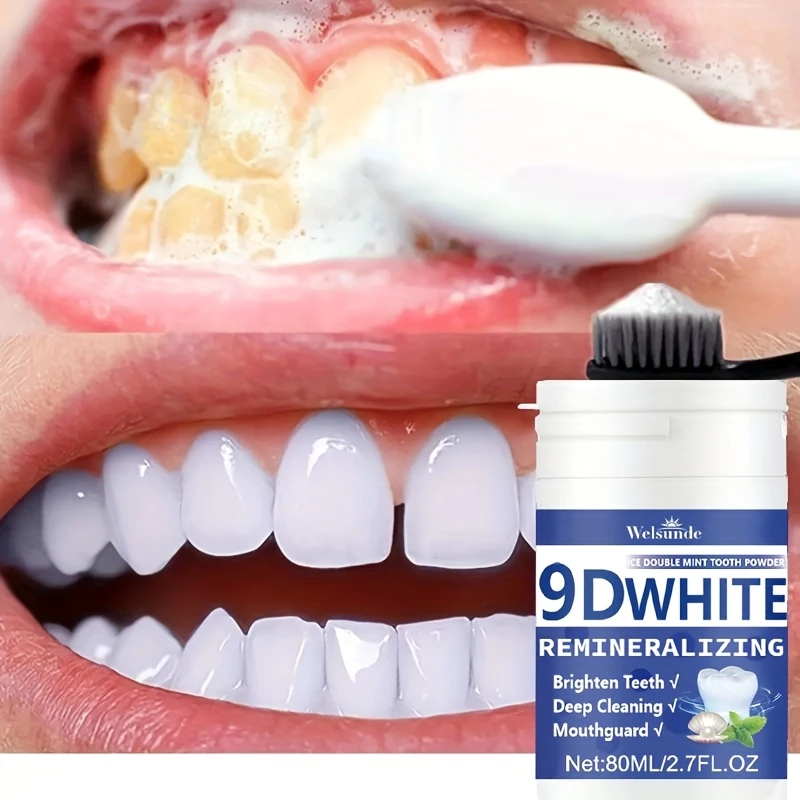 9D 화이트 레미네랄라이징 하이드록시아파타이트 치아 파 - Teeth Whitening Vape 리뷰 및 가격