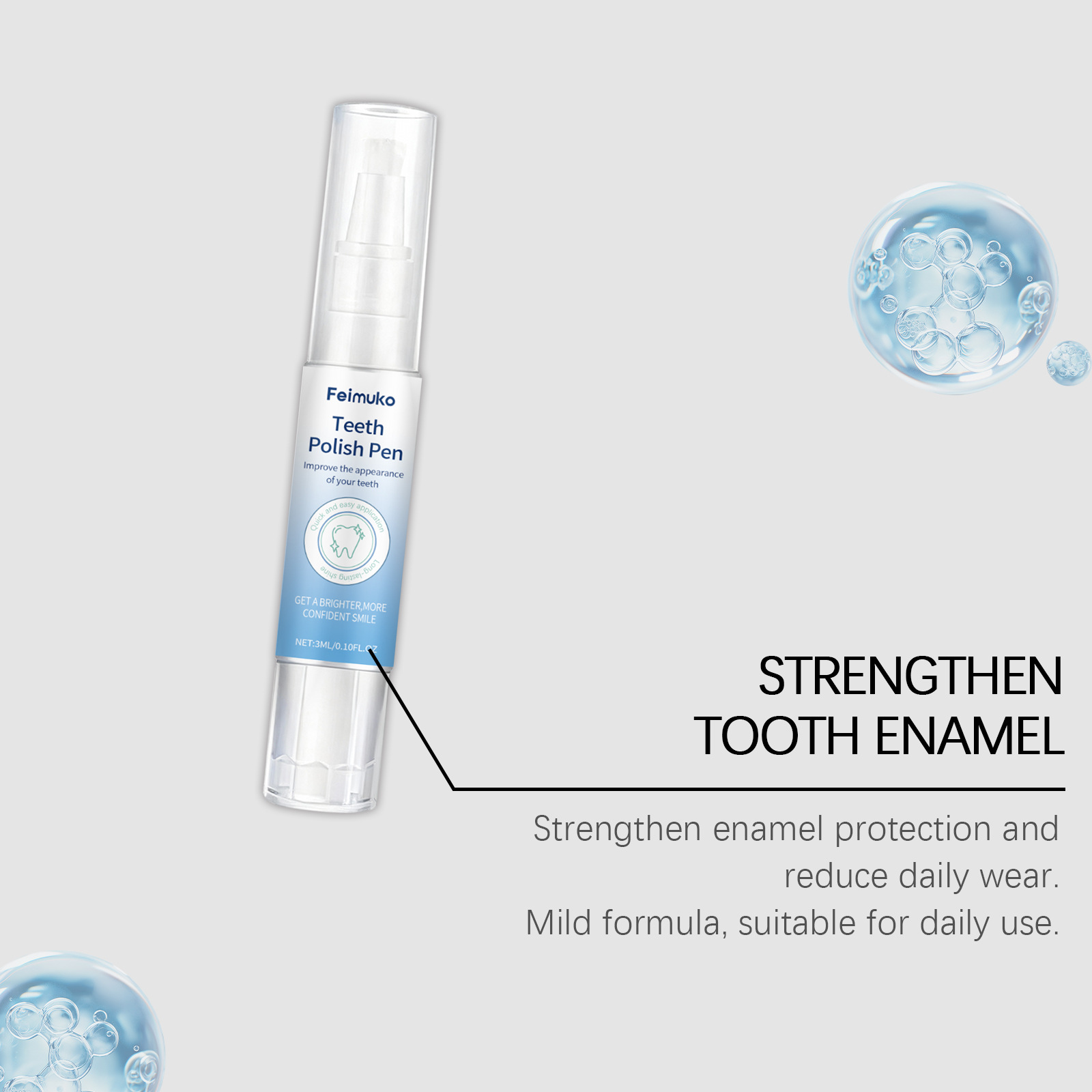 치아 미백 페인트 즉각적인 화이트닝 치아 페인트 오래  - Teeth Whitening Pens 리뷰 및 가격