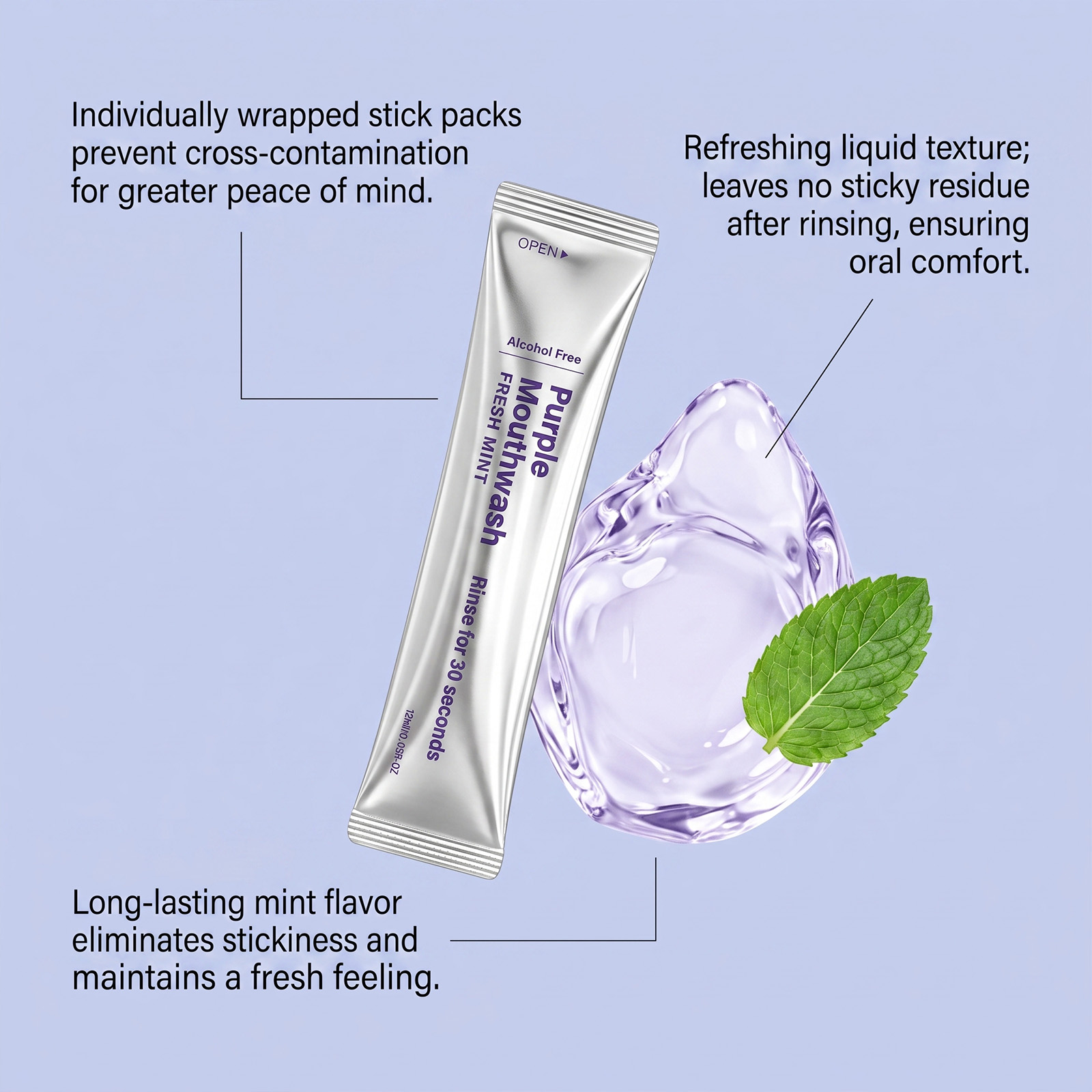 20팩 인스턴트 화이트닝 구강청결제 치아 색상 교정 구 - Teeth Whitening Instant 리뷰 및 가격