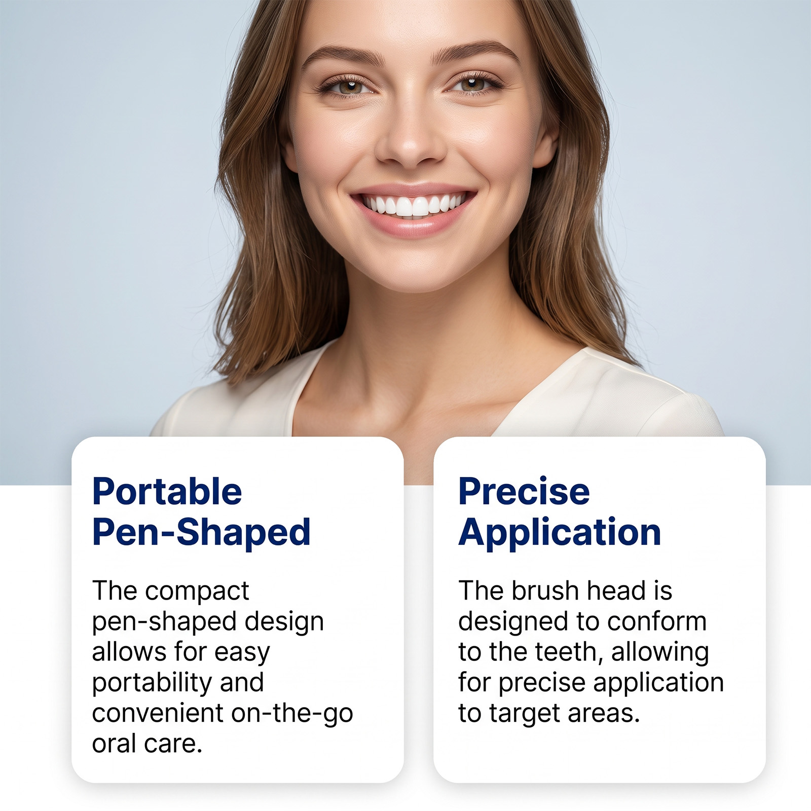 휴대용 치아 미백 젤 펜 얼룩 제거 정밀 브러쉬 부드러 - Teeth Whitening Pens 리뷰 및 가격